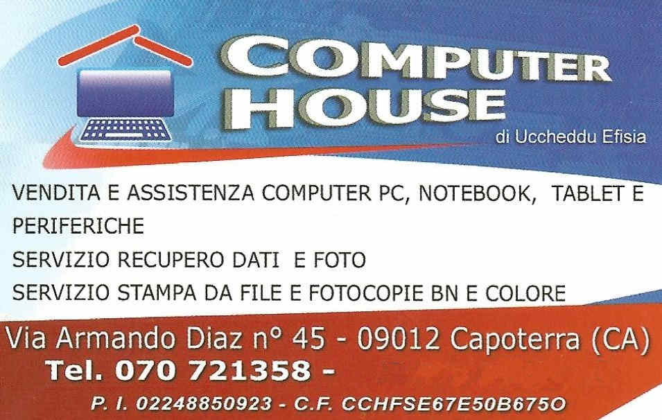 computer house