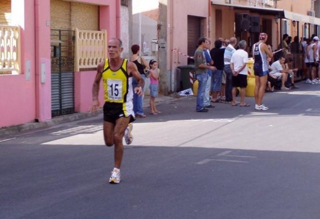 capoterra corre 2007