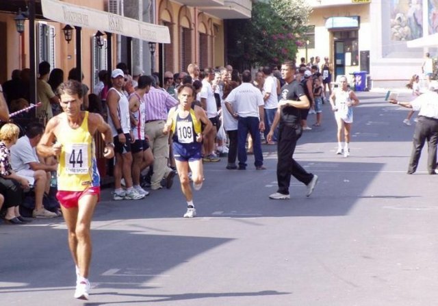 capoterra corre 2007