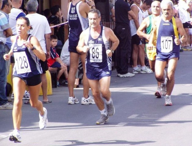 capoterra corre 2007