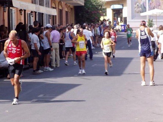 capoterra corre 2007