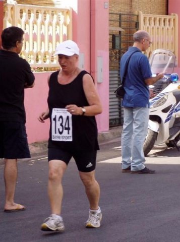 capoterra corre 2007