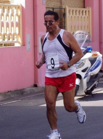 capoterra corre 2007