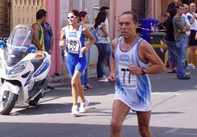 capoterra corre 2007