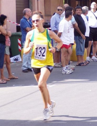 capoterra corre 2007