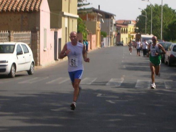 capoterra corre 2007