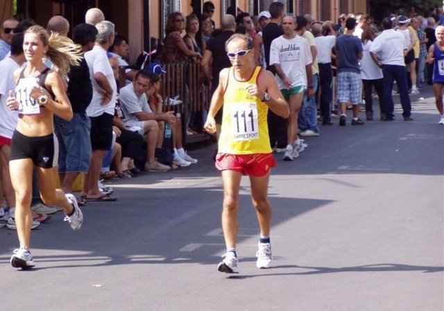 capoterra corre 2007