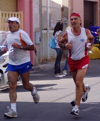 capoterra corre 2007