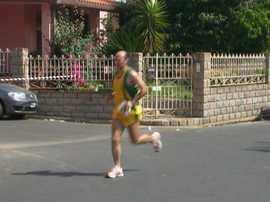 capoterra corre 2007