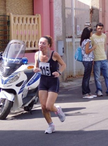 capoterra corre 2007