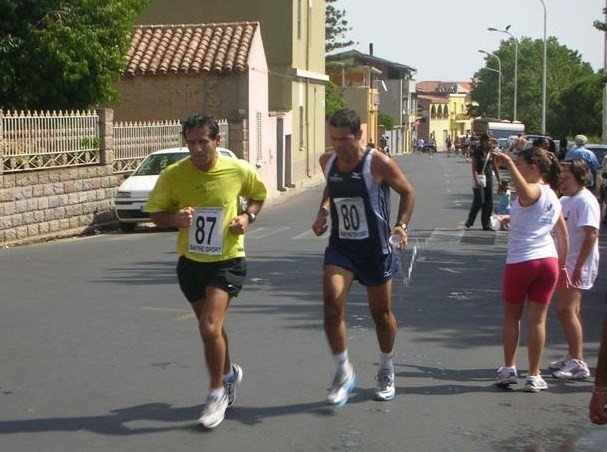 capoterra corre 2007