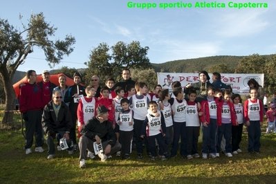 Capoterra corre 2011