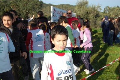 Capoterra corre 2011