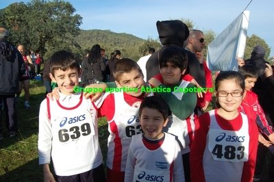 Capoterra corre 2011