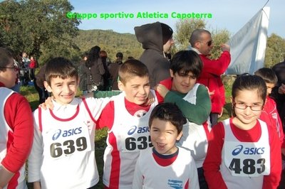 Capoterra corre 2011