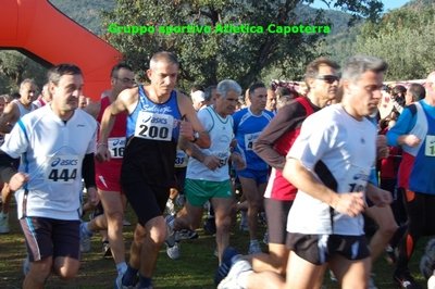 Capoterra corre 2011