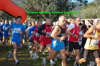 Capoterra corre 2011