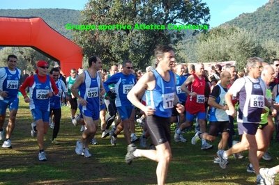 Capoterra corre 2011