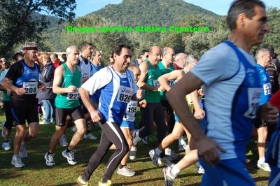 Capoterra corre 2011