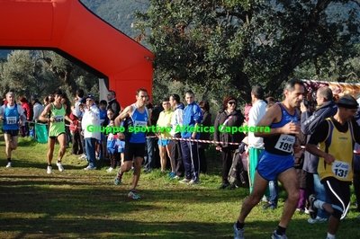 Capoterra corre 2011