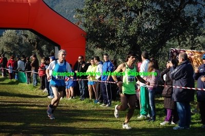 Capoterra corre 2011