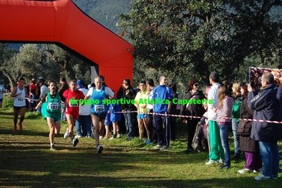 Capoterra corre 2011