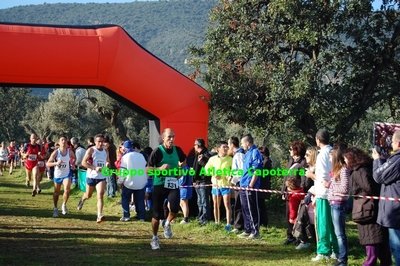 Capoterra corre 2011