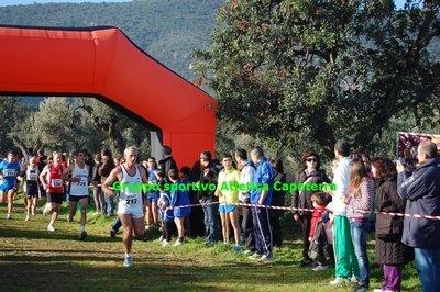 Capoterra corre 2011