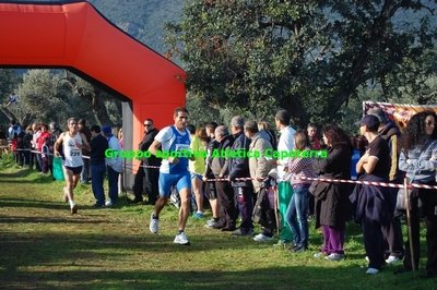 Capoterra corre 2011