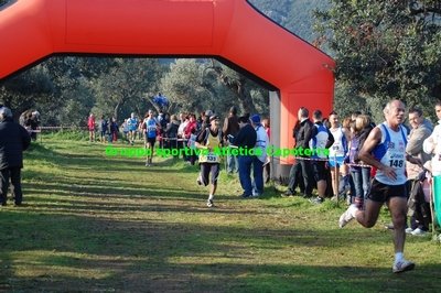 Capoterra corre 2011