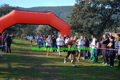 Capoterra corre 2011