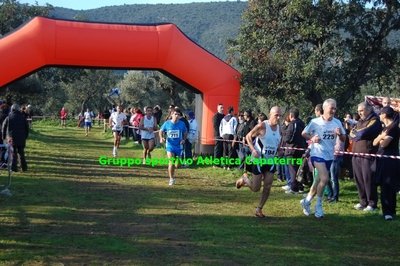 Capoterra corre 2011