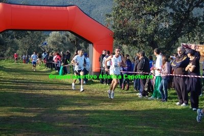 Capoterra corre 2011