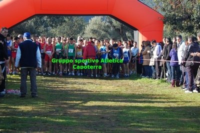 Capoterra corre 2011