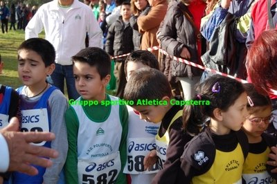 Capoterra corre 2011