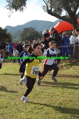Capoterra corre 2011